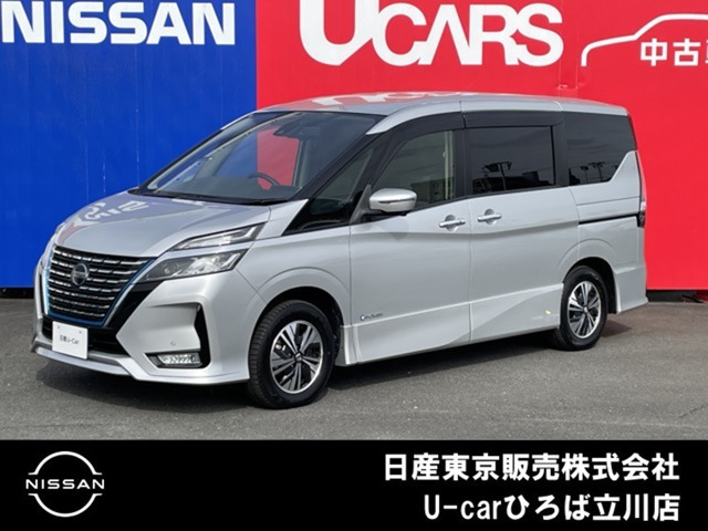 セレナ 1.2 e-POWER ハイウェイスターV 