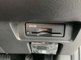 【ETC】装備!高速等、有料道路の料金所はもちろん話題のスマートICもスムーズに通過でき♪カードがあればご納車日当日からお使い頂けますよ.