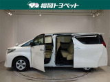 両側パワースライドドア付きだから、狭い駐車スペースなどでの 乗り降りラクラク!小さなお子さまのいるご家庭には嬉しい装備。