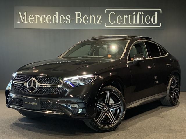 GLCクーペ 350e 4マチック スポーツ エディションスター 4WD