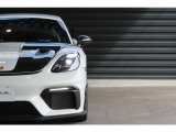 718ケイマン GT4 RS PDK 