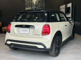 かわいいテールのデザインはほかの車にはない魅力があります。ひと目で&ldquo;MINI&rdquo;とわかるデザインです。