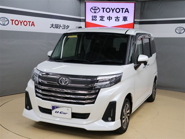 トヨタ ルーミー 