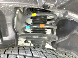 お車を安心してお乗りいただく為には、足回りの定期点検が欠かせません。サービスサポート(有償保証)では無料点検もご提供しており、安心のカーライフをお過ごしいただけるサポート体制が整っています。
