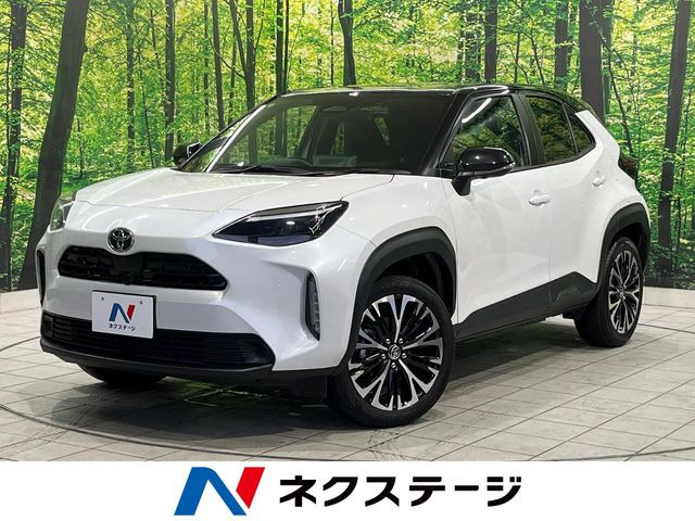 ヤリスクロス 1.5 Z 