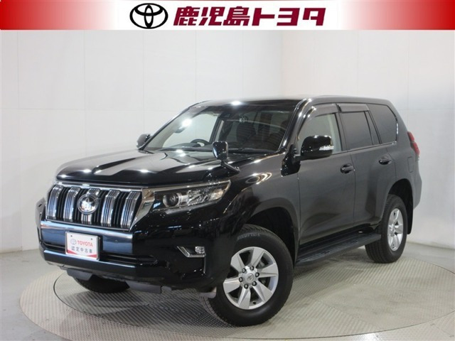 ランドクルーザープラド 2.7 TX 4WD