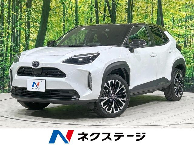 ヤリスクロス 1.5 ハイブリッド Z