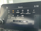 BluetoothやフルセグTV、スマホのミラーリングも出来るHDMIなどオーディオ機能も充実してます。