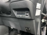 アイドリングストップ機能付きです。
