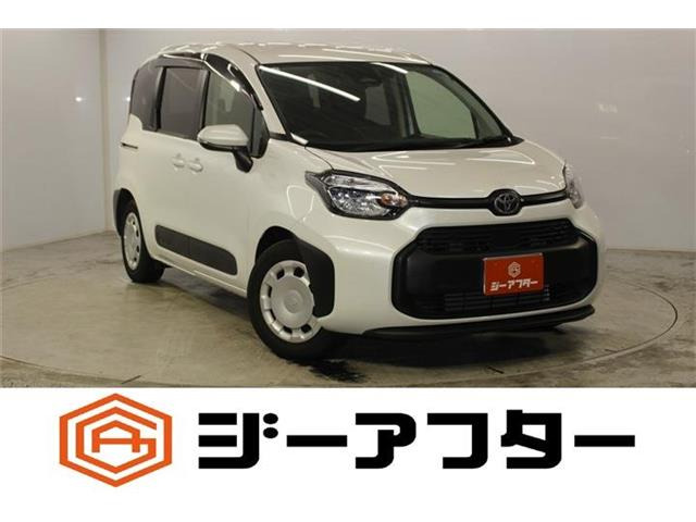 シエンタ ハイブリッド 1.5 X 禁煙車 片側電動スライドドア アダプティ