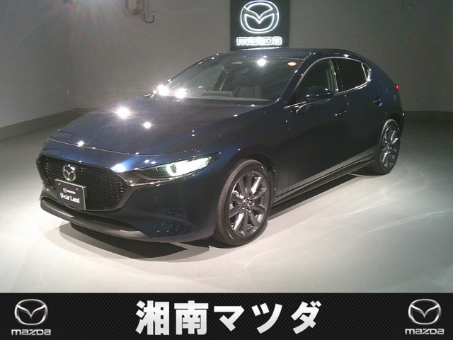 マツダ MAZDA3ファストバック 