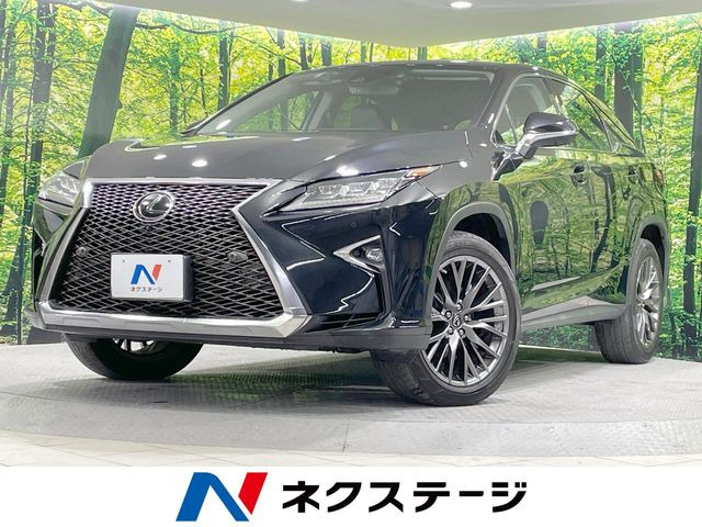 RX 200t バージョンL