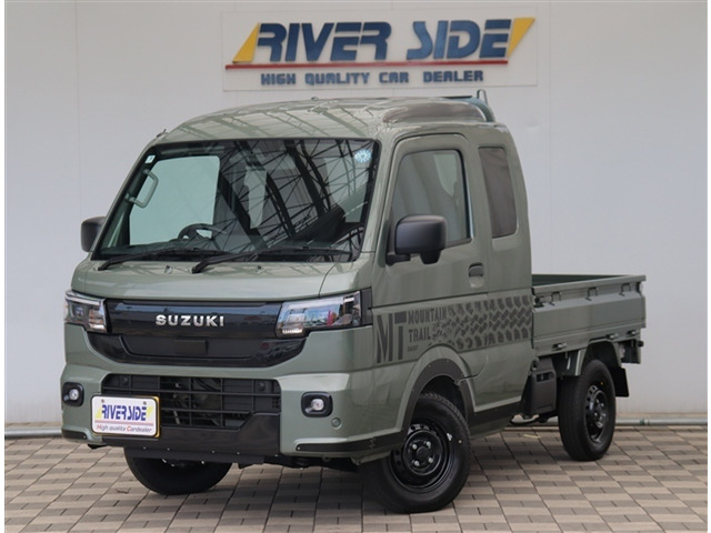 キャリイ スーパーキャリイ X リミテッド 届出済未使用車 LEDヘッドライト