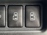 パワースライドドアは、運転席から開閉操作可能!