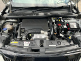 1.2L PureTech ガソリンターボエンジン ストップ&スタートシステム(アイドリングストップ)装備 市街地から高速道路まで走りを楽しめます!