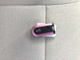 純正のスマートキーです。