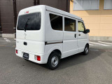 バックドアの開口部も広く、開口部高1165mm&times;開口部幅1340mmとクラストップレベルとなっており、荷物の積み下ろしなども楽々行って頂けます。
