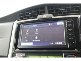 AMFM/ワンセグTV視聴・CD再生昨日付き♪Bluetooth接続でお好きな音楽もお楽しみいただけます♪