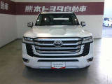 ランドクルーザー300 3.5 ZX 4WD
