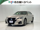 トヨタ クラウンアスリート