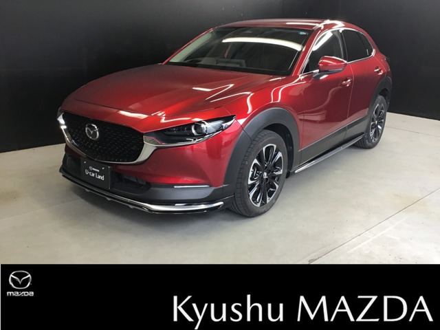 CX-30 2.0 20S プロアクティブ ツーリングセレクション 