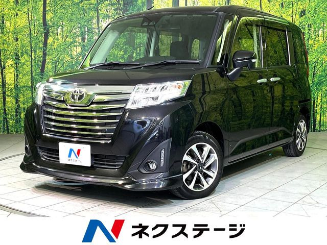 ルーミー 1.0 カスタム G