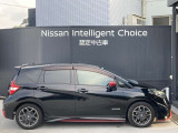 NISMOはスポーティな内外装と充実した装備が特徴のブランド・上級グレードです。