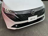 LEDライト、フォグランプで夜間も視界良好!!