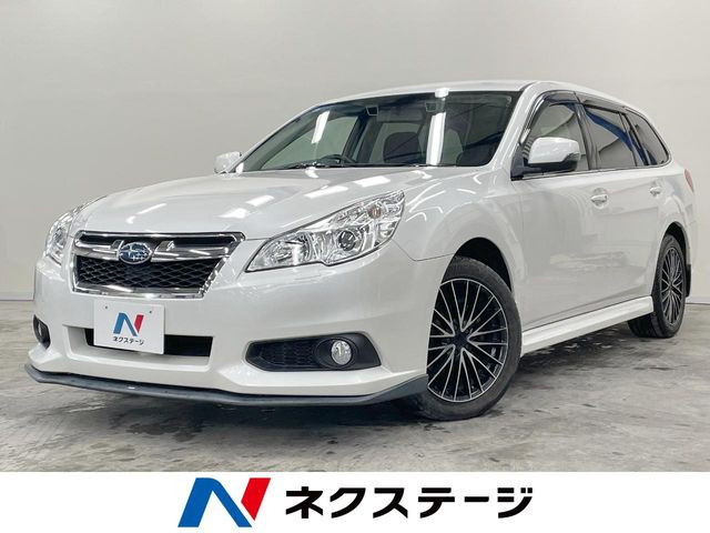 レガシィツーリングワゴン 2.5 i アイサイト 4WD