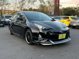 プリウス 1.8 S セーフティ プラス 純正ナビ エアロ バックカメラ ETC