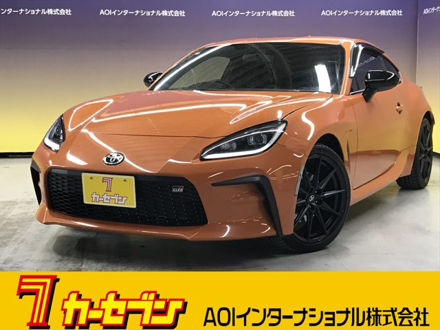 GR86 2.4 RZ 10th アニバーサリー リミテッド