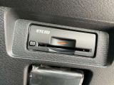 最新の2.0ETCユニットを搭載。