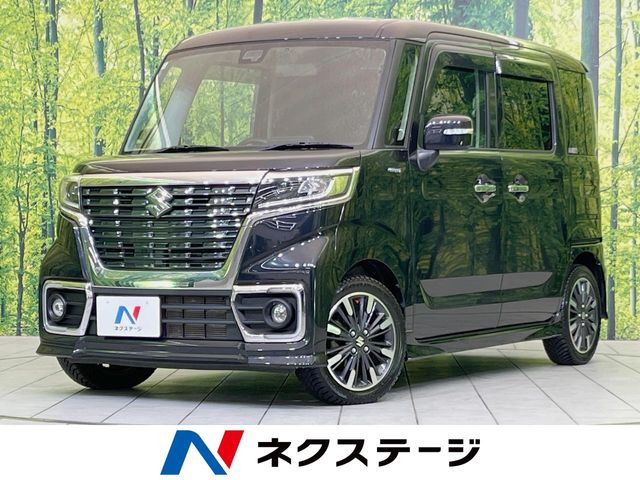 スペーシアカスタム ハイブリッド(HYBRID) XS