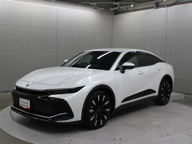 クラウンクロスオーバー 2.4 RS アドバンスト E-Four advanced 4WD 