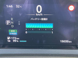 エアコンオフ時の航続可能距離の目安です。