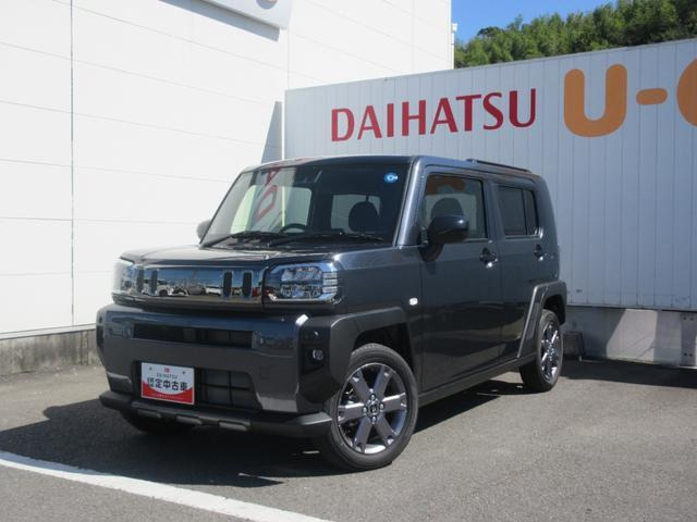 タフト G ダーククロム ベンチャー