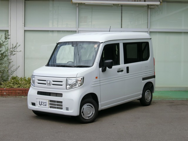N-VAN G 4WD 