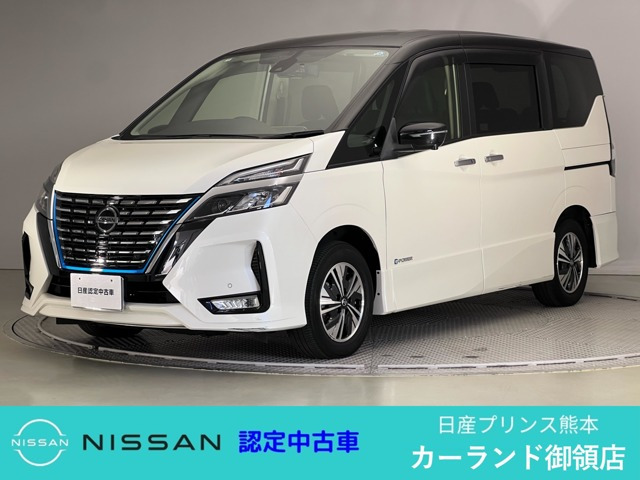 セレナ 1.2 e-POWER ハイウェイスターV