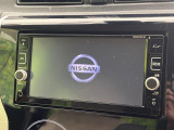 【純正ナビ】人気の純正ナビを装備。オーディオ機能も充実しており、Bluetooth接続すればお持ちのスマホやMP3プレイヤーの音楽を再生可能!毎日の運転がさらに楽しくなります!!