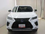 RX 450h Fスポーツ