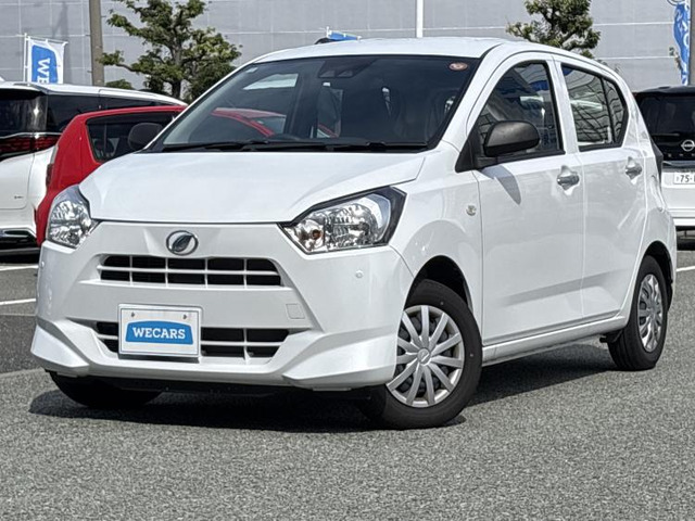 ミライース L SAIII
