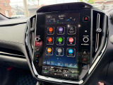 TV・ナビ・Bluetooth・コネクテッドサービス(SUBARU STARLINK)