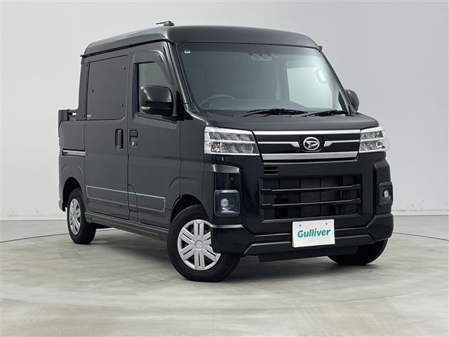 アトレーデッキバン ベース 4WD 4WD 修復歴無し