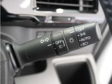 ◆オートライト◆ヘッドライトは、オートライト付き!トンネルでも操作が不要で安全に運転できます