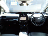 インパネ画像になります。車内は専門業者にて室内クリーニング施工済みなので、大変清潔です。