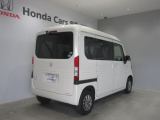N-VAN +スタイル ファン ホンダセンシング 4WD 