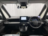 インパネ画像になります(^^♪車内はクリーニング施工済みなので、大変清潔です(*^-^*)