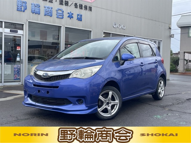 トレジア 1.5 i 4WD