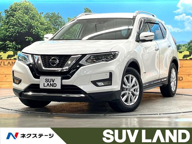 エクストレイル 2.0 20Xi ハイブリッド