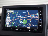 ◆ホンダ純正メモリーナビ◆初めての場所もナビゲーションがご案内!楽しい旅行をサポートします。